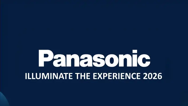 Panasonic Illuminate The Experience 2026