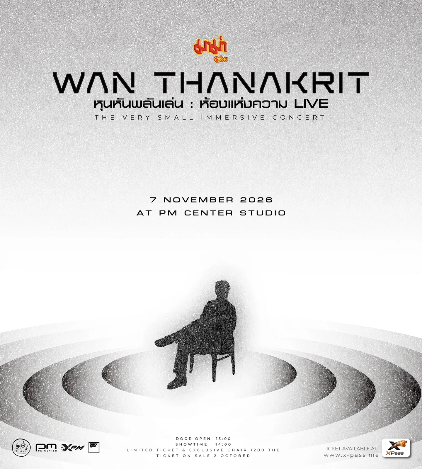 รายละเอียดงาน WAN THANAKRIT